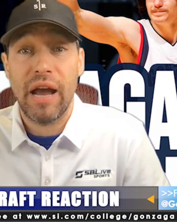 Is Chet Going Number 1 in the Draft?